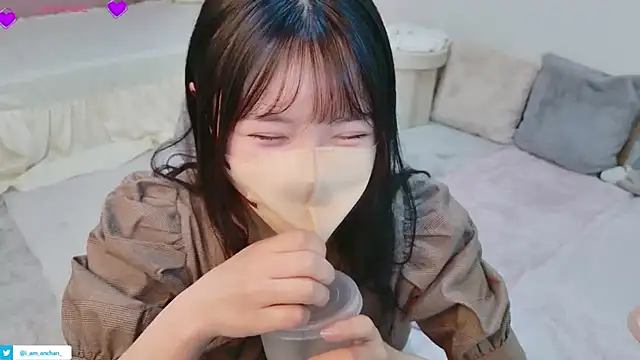 anchan_のウェブカメラショー