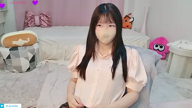 anchan_ 웹캠 쇼