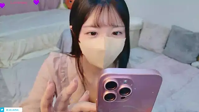 anchan_ Show Webcam