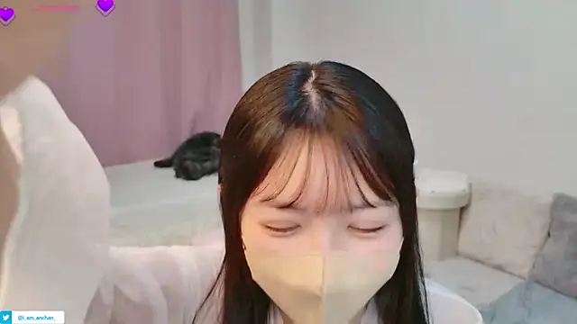 anchan_ 웹캠 쇼