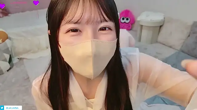 anchan_ Pertunjukan Webcam