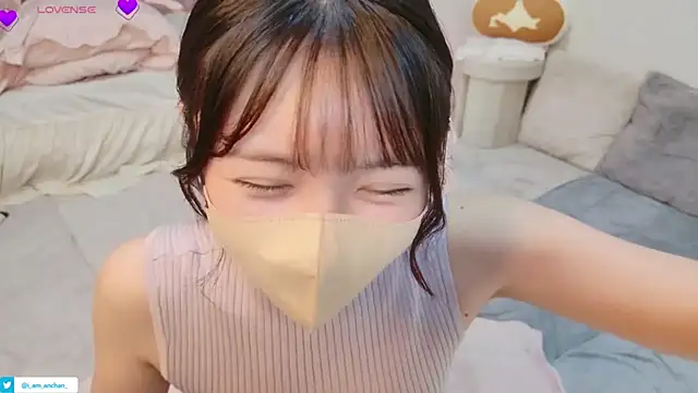 anchan_ Webcam-Show