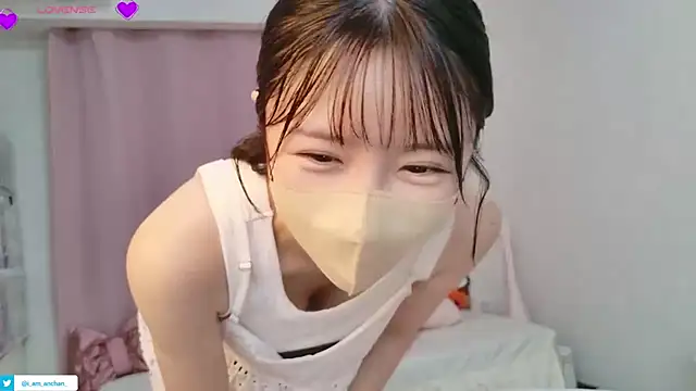 anchan_のウェブカメラショー