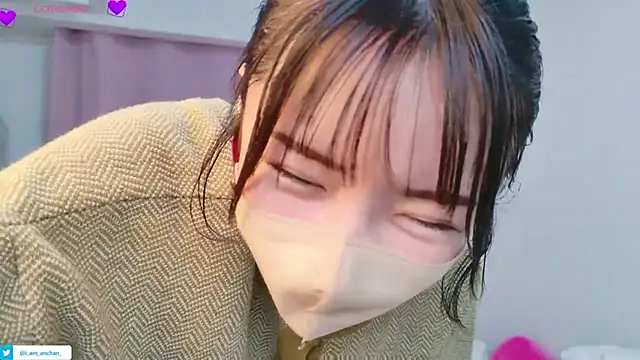 anchan_のライブXXXチャット