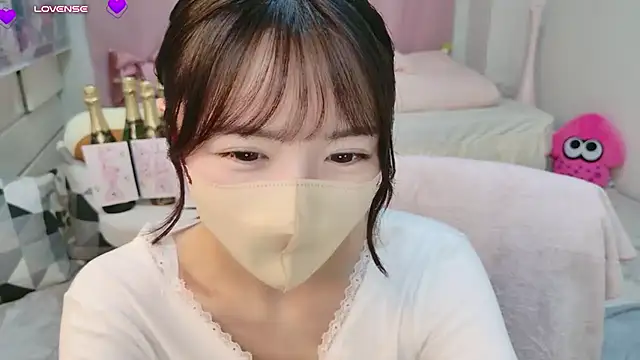 anchan_ 웹캠 쇼