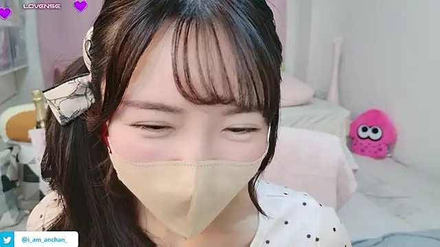 anchan_'s Webcam Show