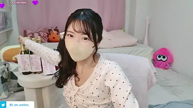anchan_'s Webcam Show