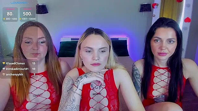 MagicEyess Live XXX Chat