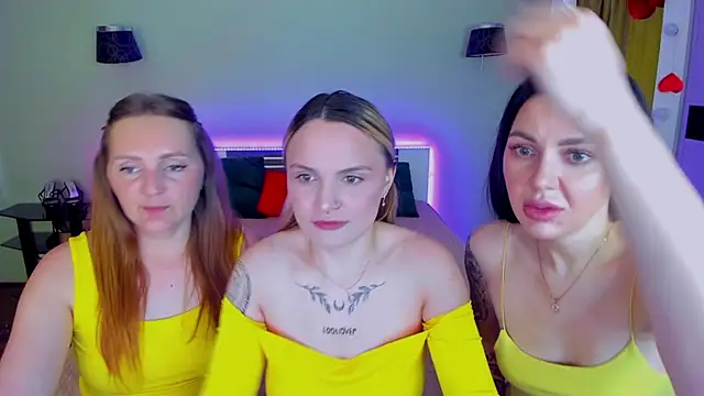 عرض كام MagicEyess