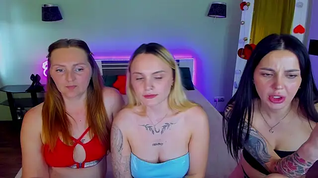 MagicEyess webkamerás műsora