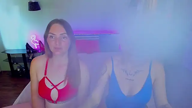 MagicEyess' Webcam Show