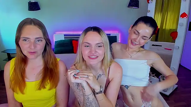 Show Webcam de MagicEyess