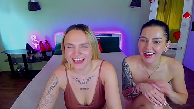 MagicEyess Webcamshow