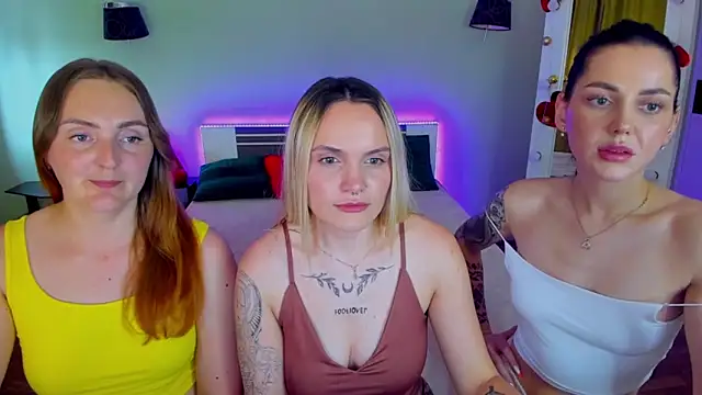 MagicEyess – webcam-show