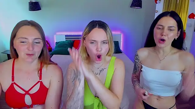 MagicEyess Webcamshow