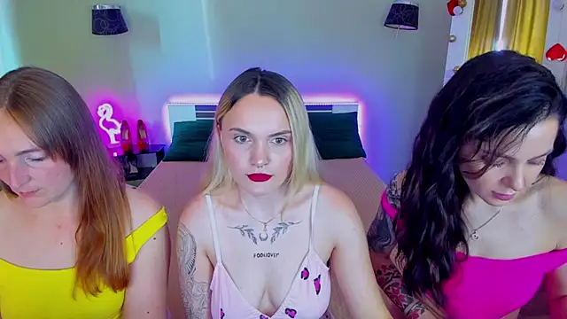MagicEyess – webcam-show