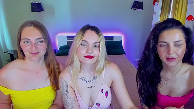 MagicEyess Webcamshow