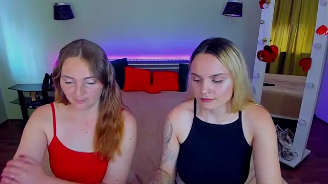 MagicEyess Webcam-Show