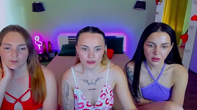 Show Webcam de MagicEyess