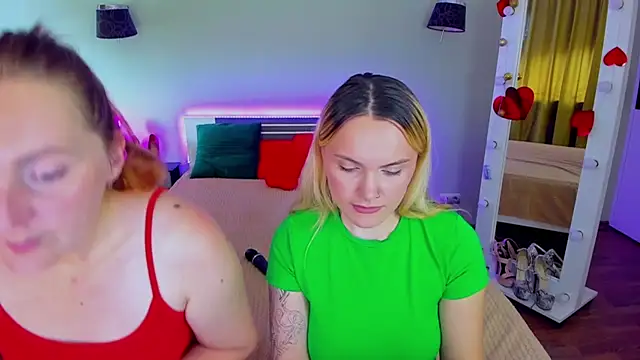 Show Webcam de MagicEyess