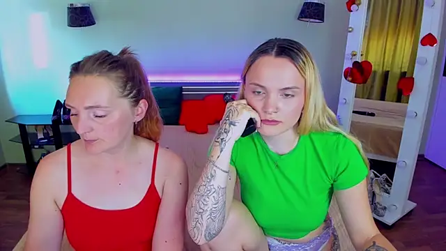 Show Webcam de MagicEyess