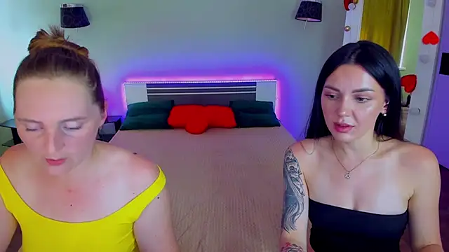 MagicEyess webcam show