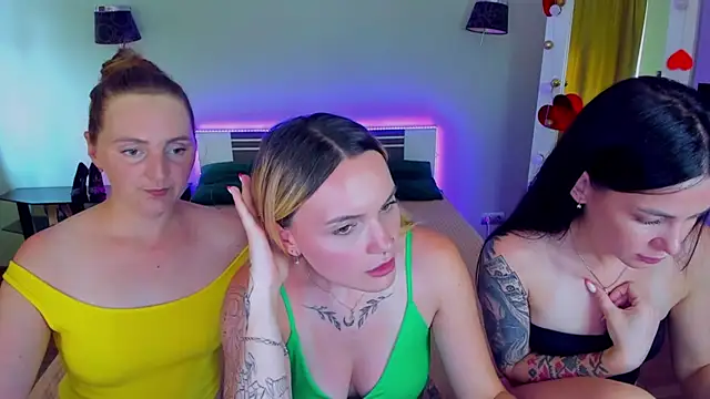 MagicEyess Show Webcam