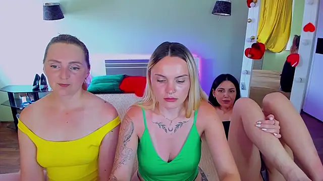 MagicEyess – webcam-show