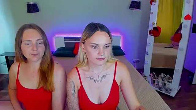 MagicEyess Webcamshow
