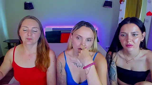 MagicEyess Show Webcam