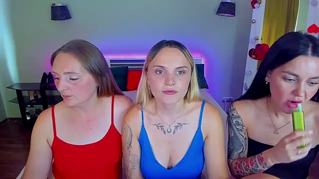 MagicEyessn Webbikameraesitys