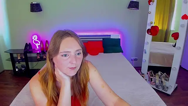 Вебкам-шоу MagicEyess