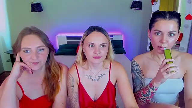 MagicEyess – webcam-show