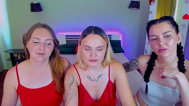 MagicEyess – Kamerová šou