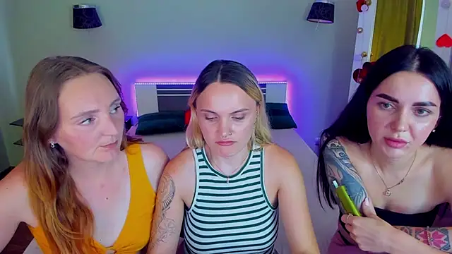 MagicEyess Webcam show