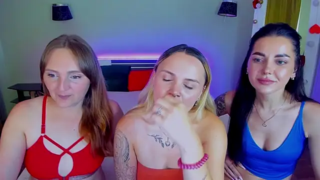 Show webcam de MagicEyess