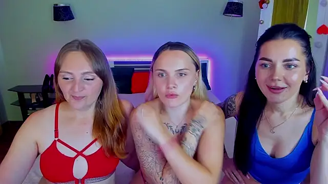 Вебкам-шоу MagicEyess
