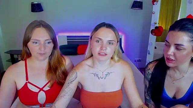 MagicEyess' Webcam Show