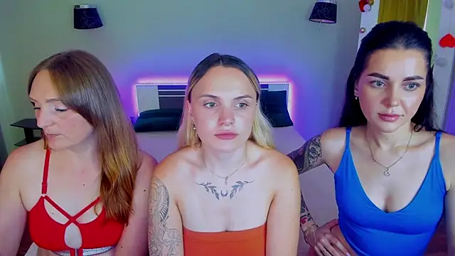 MagicEyess – webcam-show