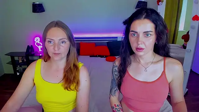 Show Webcam de MagicEyess