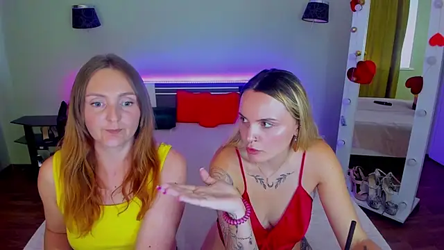 Show Webcam de MagicEyess