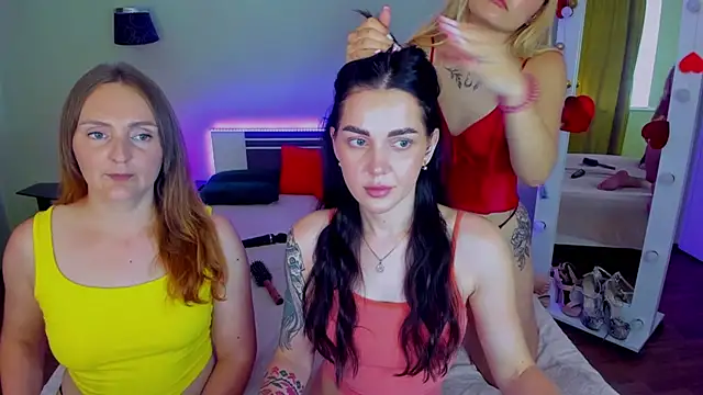 MagicEyess Webcam-Show