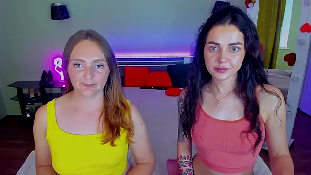 MagicEyess Webcamshow