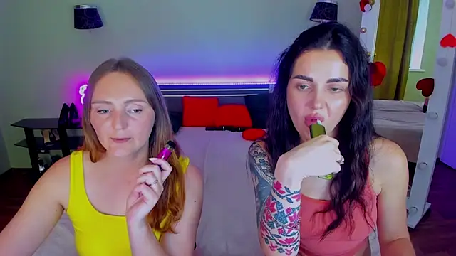 MagicEyess' Webcam Show