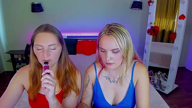 MagicEyess' Webcam Show