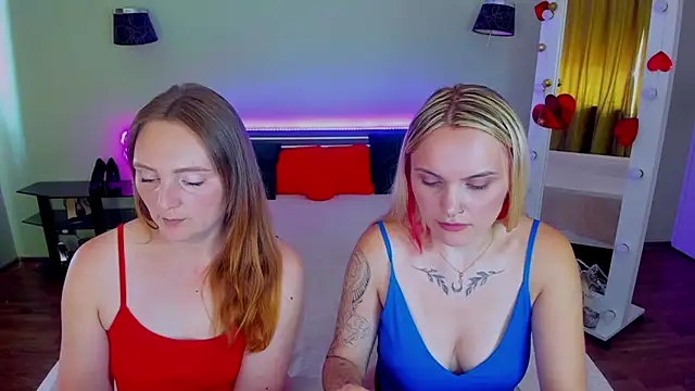 MagicEyess Webcam show