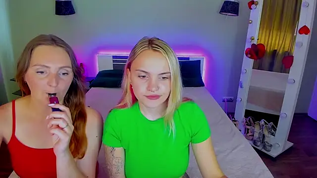 MagicEyess – webcam-show