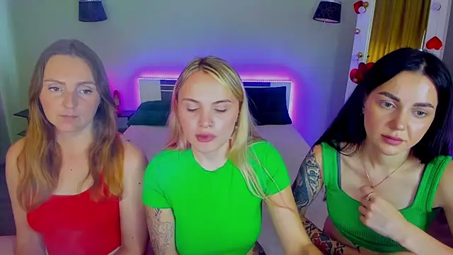 Živý XXX chat MagicEyess