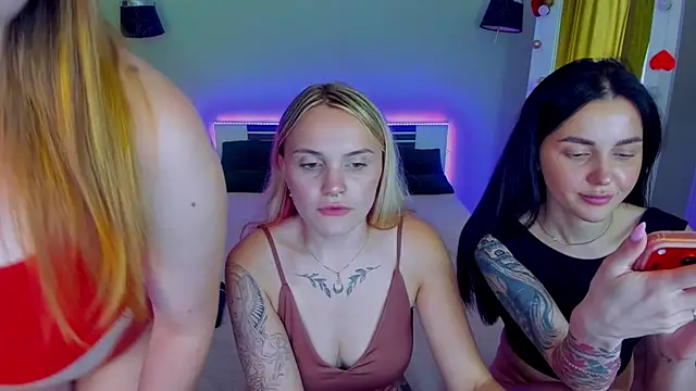 MagicEyess – webcam-show