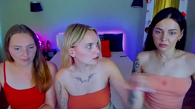 Show modela MagicEyess na web-kameri